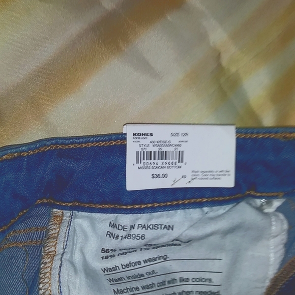 Sonoma CurvyJeans - Picture 7 of 8